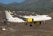 Vueling Airbus A320-271N (EC-NAY) at  La Palma (Santa Cruz de La Palma), Spain