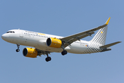 Vueling Airbus A320-271N (EC-NAZ) at  Barcelona - El Prat, Spain