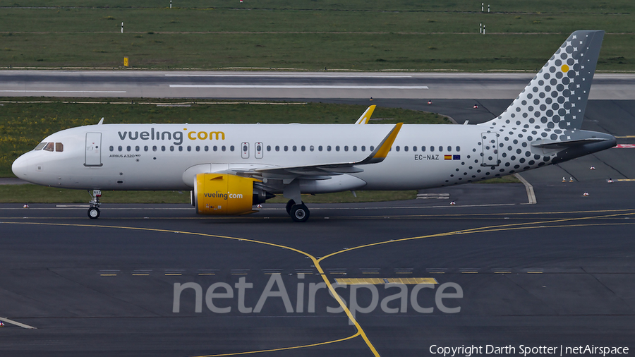 Vueling Airbus A320-271N (EC-NAZ) | Photo 361813