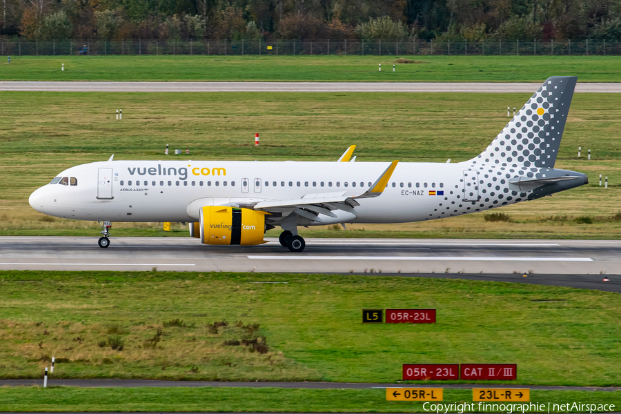 Vueling Airbus A320-271N (EC-NAZ) | Photo 478450