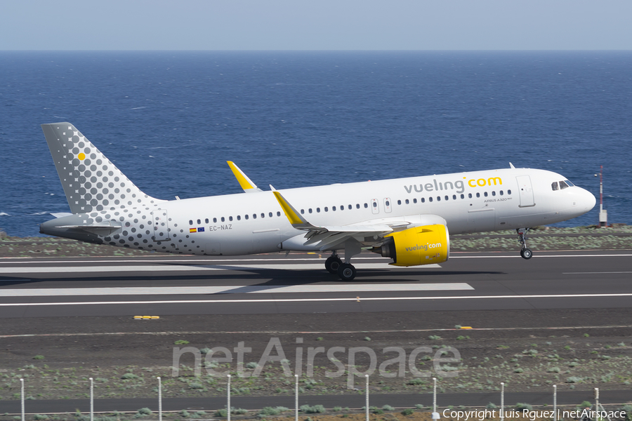 Vueling Airbus A320-271N (EC-NAZ) | Photo 417609