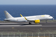 Vueling Airbus A320-271N (EC-NAZ) at  La Palma (Santa Cruz de La Palma), Spain