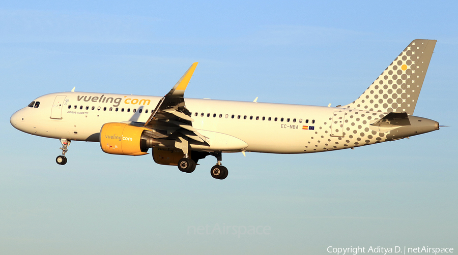 Vueling Airbus A320-271N (EC-NBA) | Photo 364258