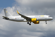 Vueling Airbus A320-271N (EC-NBA) at  Barcelona - El Prat, Spain