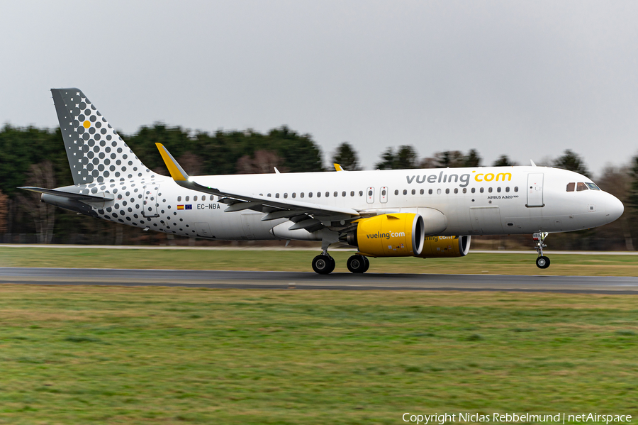Vueling Airbus A320-271N (EC-NBA) | Photo 417826