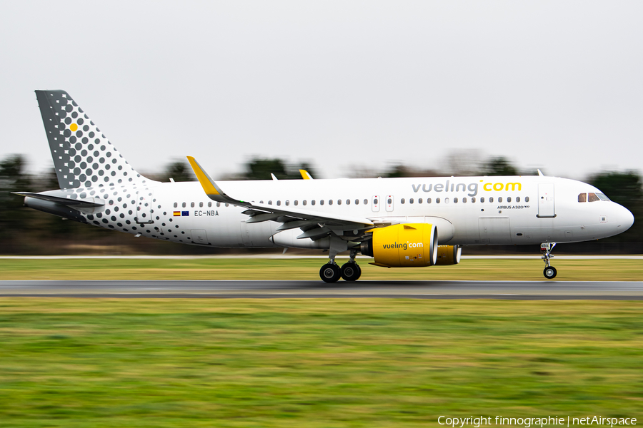 Vueling Airbus A320-271N (EC-NBA) | Photo 436584