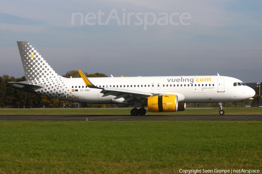 Vueling Airbus A320-271N (EC-NBA) | Photo 534745