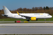 Vueling Airbus A320-271N (EC-NBA) at  Hamburg - Fuhlsbuettel (Helmut Schmidt), Germany