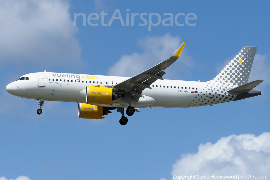 Vueling Airbus A320-271N (EC-NBA) | Photo 534770