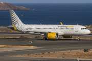 Vueling Airbus A320-271N (EC-NBA) at  Gran Canaria, Spain