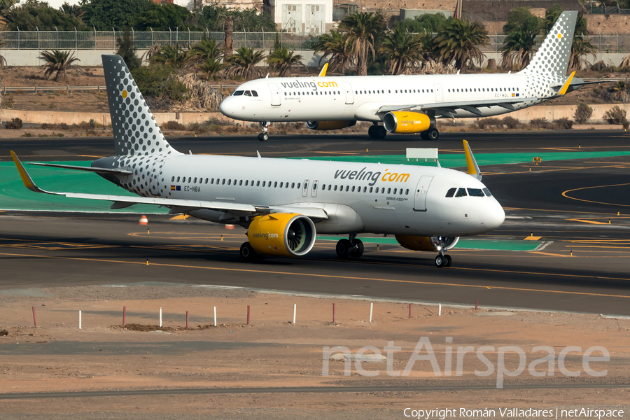 Vueling Airbus A320-271N (EC-NBA) | Photo 476806