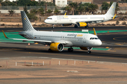 Vueling Airbus A320-271N (EC-NBA) at  Gran Canaria, Spain