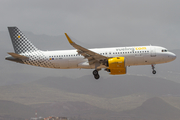 Vueling Airbus A320-271N (EC-NBA) at  Gran Canaria, Spain