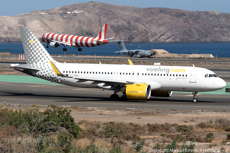 Vueling Airbus A320-271N (EC-NBA) | Photo 648980