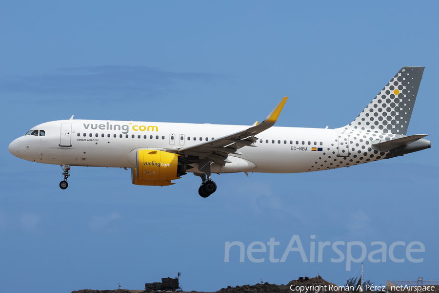 Vueling Airbus A320-271N (EC-NBA) | Photo 650117
