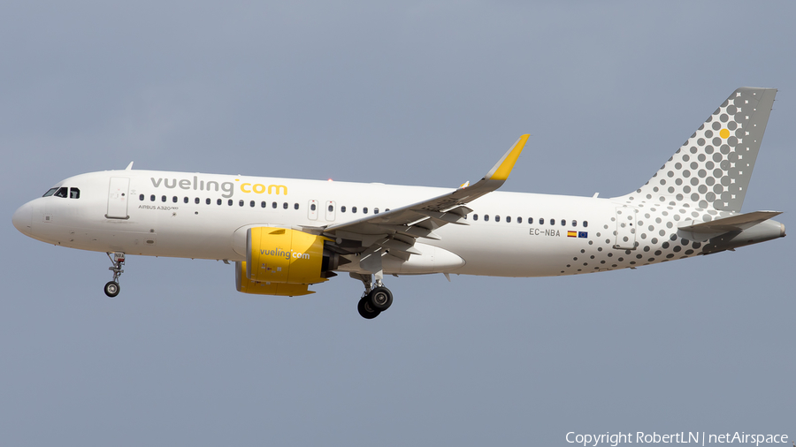 Vueling Airbus A320-271N (EC-NBA) | Photo 668236