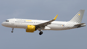 Vueling Airbus A320-271N (EC-NBA) at  Gran Canaria, Spain