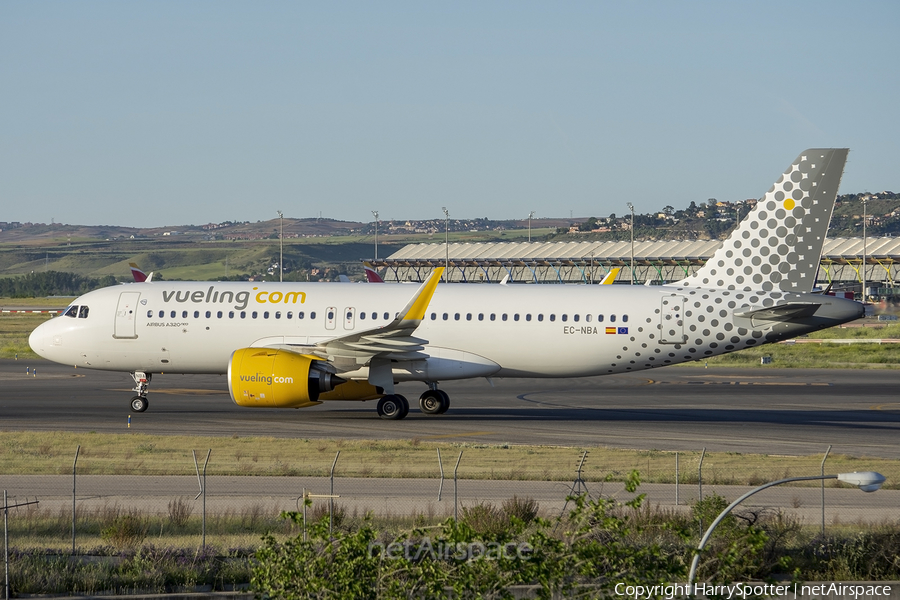 Vueling Airbus A320-271N (EC-NBA) | Photo 329895