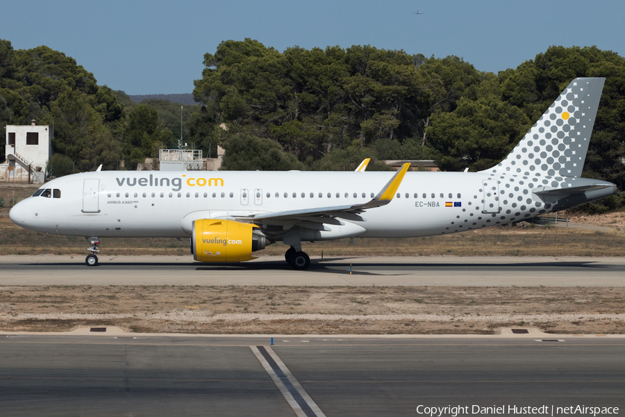 Vueling Airbus A320-271N (EC-NBA) | Photo 534706
