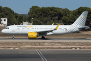 Vueling Airbus A320-271N (EC-NBA) at  Palma De Mallorca - Son San Juan, Spain