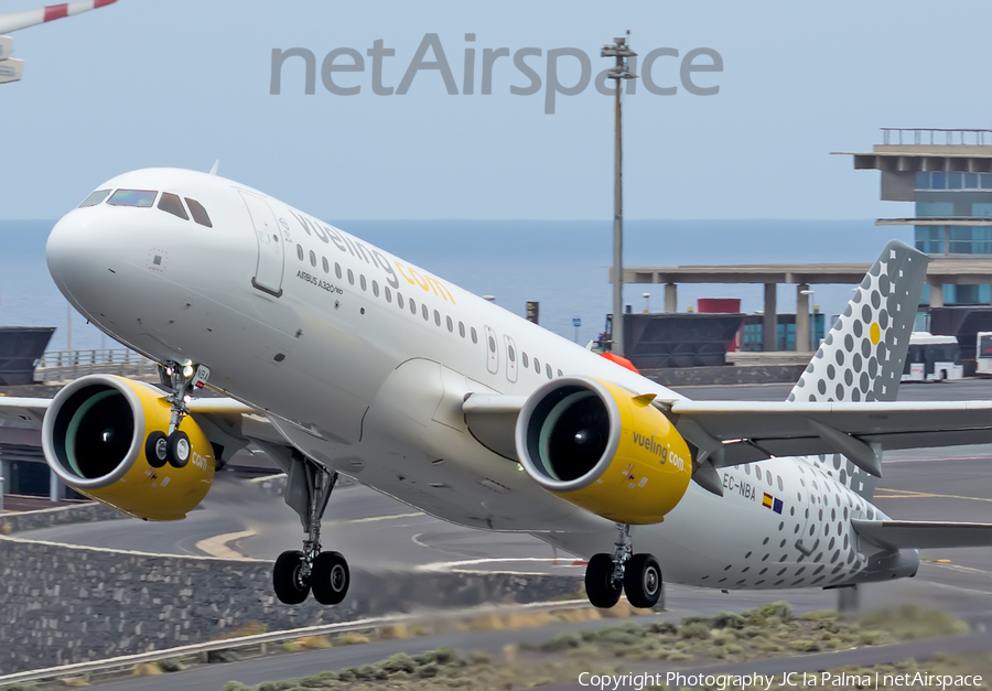 Vueling Airbus A320-271N (EC-NBA) | Photo 397111