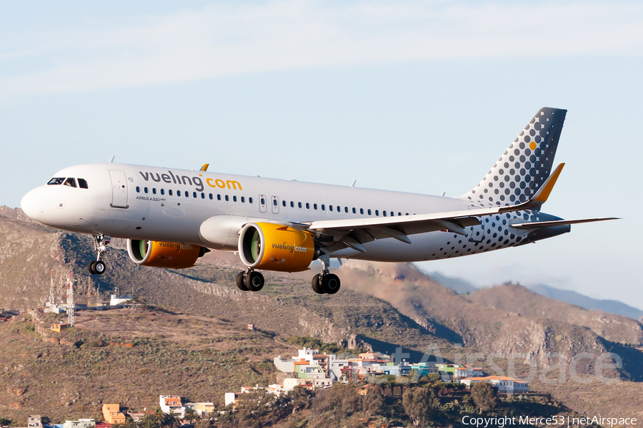 Vueling Airbus A320-271N (EC-NBA) | Photo 345269