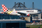 Volotea Airbus A319-112 (EC-NBC) at  Hamburg - Fuhlsbuettel (Helmut Schmidt), Germany