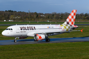 Volotea Airbus A319-112 (EC-NBC) at  Hamburg - Fuhlsbuettel (Helmut Schmidt), Germany