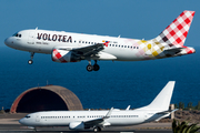 Volotea Airbus A319-112 (EC-NBC) at  Gran Canaria, Spain