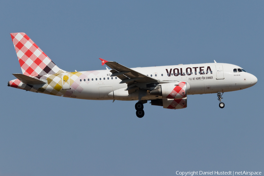 Volotea Airbus A319-112 (EC-NBD) | Photo 472529