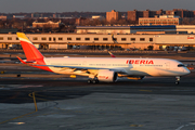 Iberia Airbus A350-941 (EC-NBE) at  New York - John F. Kennedy International, United States