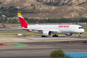 Iberia Airbus A350-941 (EC-NBE) at  Madrid - Barajas, Spain