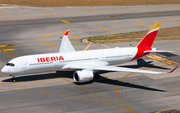 Iberia Airbus A350-941 (EC-NBE) at  Madrid - Barajas, Spain