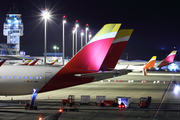 Iberia Airbus A350-941 (EC-NBE) at  Tenerife Sur - Reina Sofia, Spain