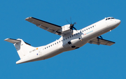 Iberia Regional (Air Nostrum) ATR 72-600 (EC-NBG) at  Madrid - Barajas, Spain