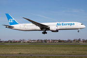 Air Europa Boeing 787-9 Dreamliner (EC-NBM) at  Amsterdam - Schiphol, Netherlands