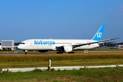 Air Europa Boeing 787-9 Dreamliner (EC-NBM) at  Hamburg - Fuhlsbuettel (Helmut Schmidt), Germany