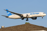 Air Europa Boeing 787-9 Dreamliner (EC-NBM) at  New York - John F. Kennedy International, United States