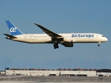 Air Europa Boeing 787-9 Dreamliner (EC-NBM) at  New York - John F. Kennedy International, United States