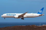Air Europa Boeing 787-9 Dreamliner (EC-NBM) at  Gran Canaria, Spain