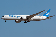 Air Europa Boeing 787-9 Dreamliner (EC-NBM) at  Gran Canaria, Spain