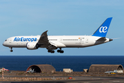Air Europa Boeing 787-9 Dreamliner (EC-NBM) at  Gran Canaria, Spain