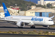 Air Europa Boeing 787-9 Dreamliner (EC-NBM) at  Gran Canaria, Spain