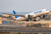 Air Europa Boeing 787-9 Dreamliner (EC-NBM) at  Gran Canaria, Spain