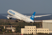 Air Europa Boeing 787-9 Dreamliner (EC-NBM) at  Gran Canaria, Spain