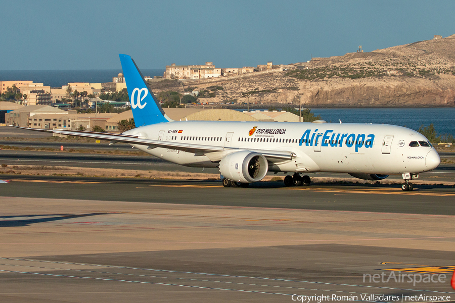 Air Europa Boeing 787-9 Dreamliner (EC-NBM) | Photo 665747