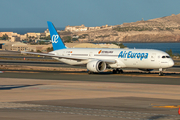 Air Europa Boeing 787-9 Dreamliner (EC-NBM) at  Gran Canaria, Spain