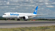 Air Europa Boeing 787-9 Dreamliner (EC-NBM) at  Madrid - Barajas, Spain