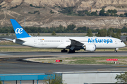 Air Europa Boeing 787-9 Dreamliner (EC-NBM) at  Madrid - Barajas, Spain