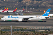 Air Europa Boeing 787-9 Dreamliner (EC-NBM) at  Madrid - Barajas, Spain